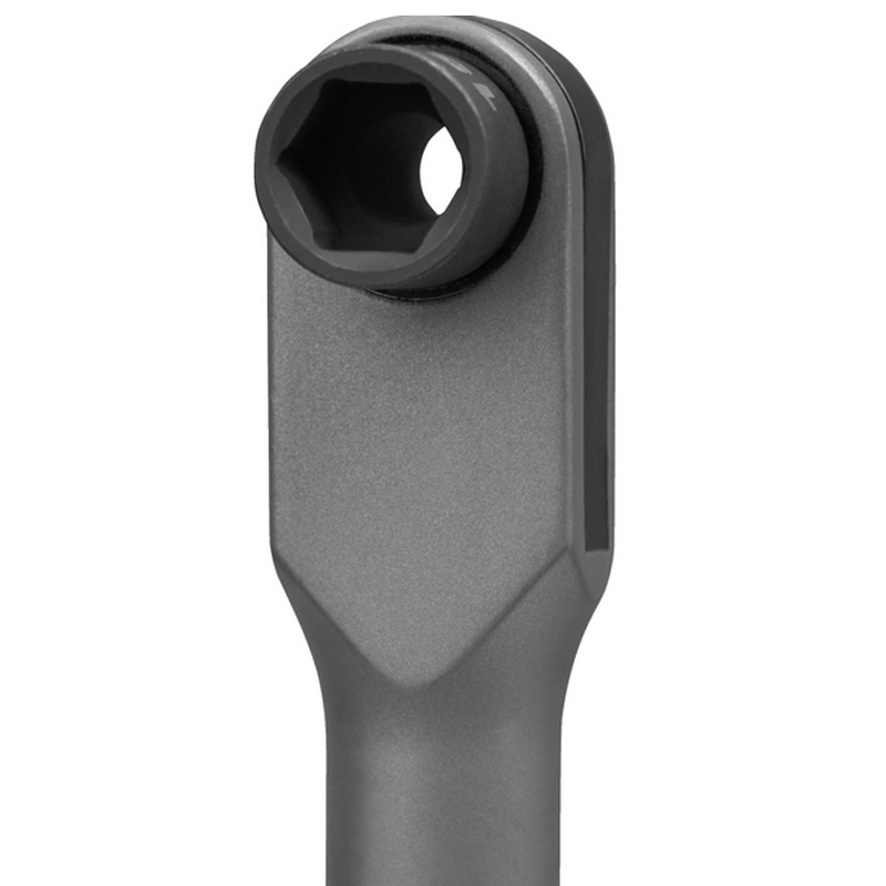 Cheie cu clichet cu acumulatori 12V, 1/4