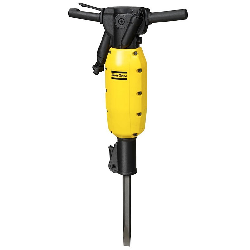 Ciocan demolator pneumatic Atlas Copco TEX190 - S25x108mm, 23kg, antiuvibrații