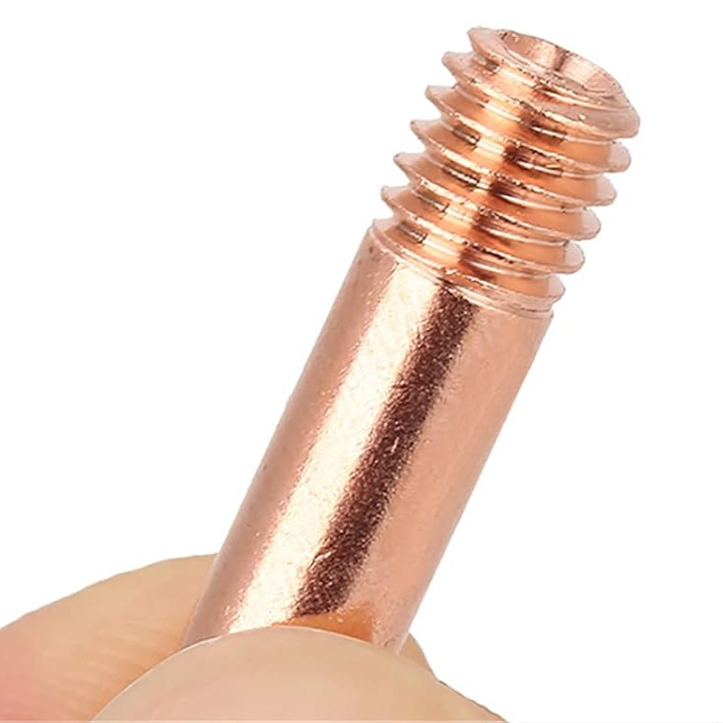 Duza de contact pentru sarma sudura otel Ø 0.6 mm, M6, sudura Mig-Mag TELWIN