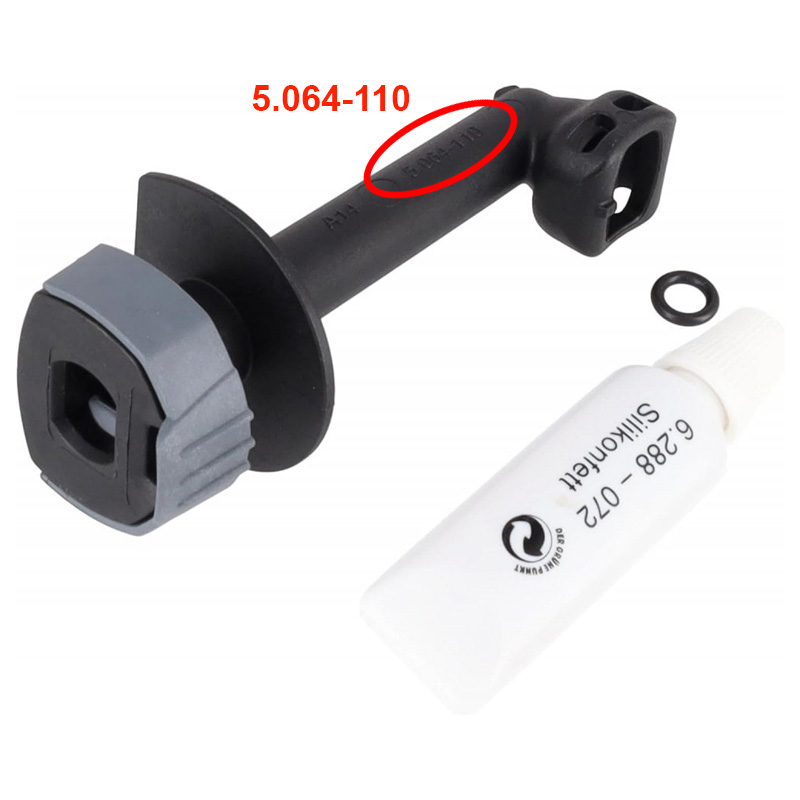 Racord Karcher, compatibil cu aparate de spalat cu presiune K2 / K3