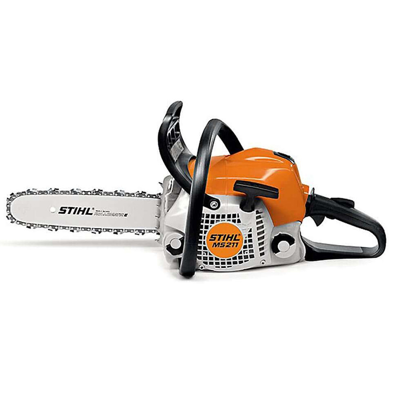 Motofierastrau cu benzina STIHL MS211, 35cm, 3/8