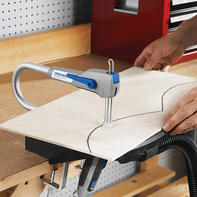 Panza universala pentru lemn, pentru Dremel Moto-Saw, MS51