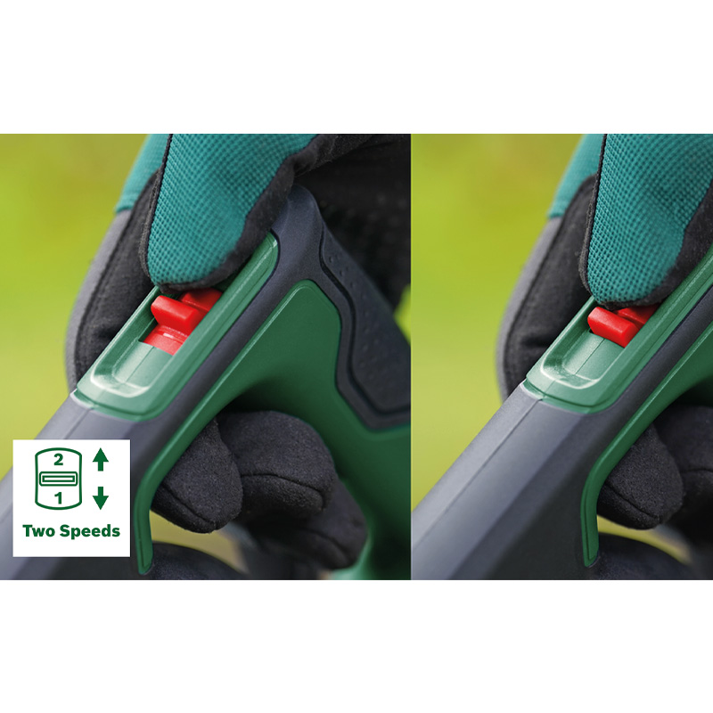 Suflanta de aer compatibila cu acumulatori 18V, SOLO, Bosch UniversalLeafBlower, tip ULB 18V-130