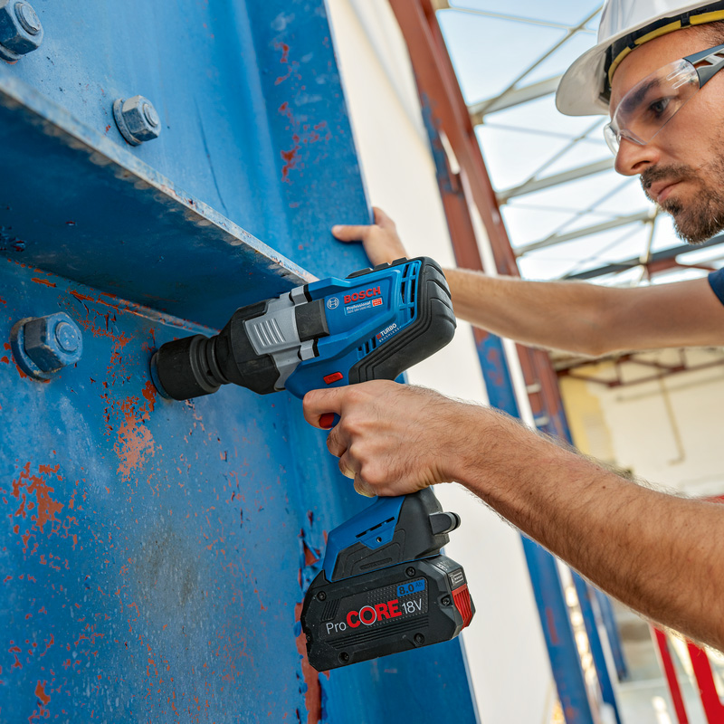 Masina de insurubat cu impact 18V, 3/4