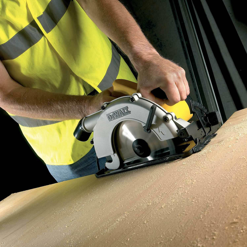 Disc (panza) circular Dewalt Extreme DT4063-QZ, 184x16x2.6 mm, 40 dinti, 