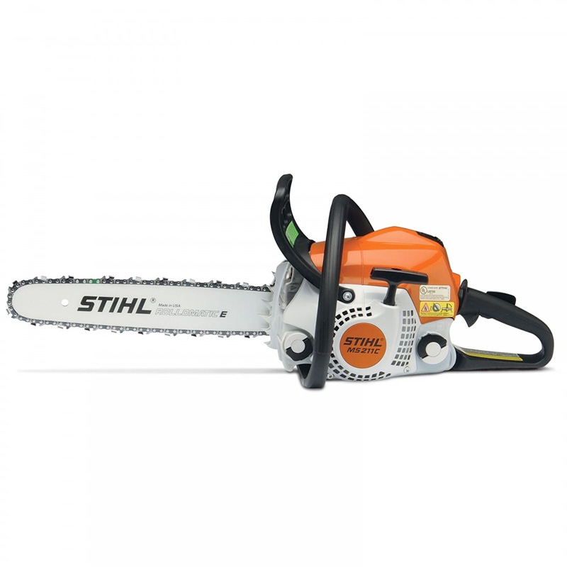 Motofierastrau cu benzina STIHL MS211C-BE, 35cm, 1.3 mm