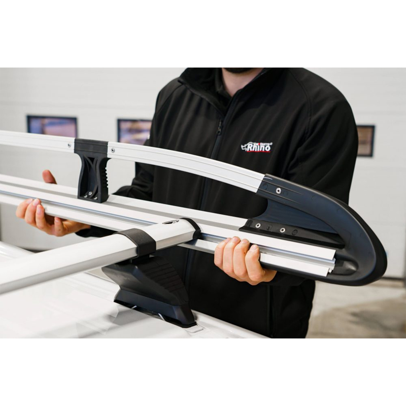 Portbagaj aluminiu KammRack 2.6 x 1.4m pentru varianta cu haion