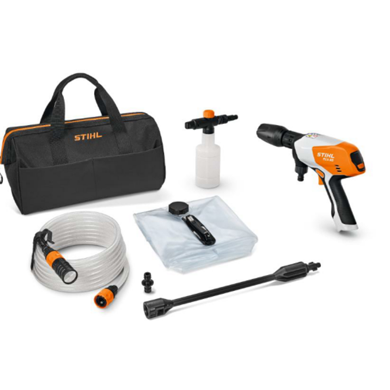 Aparat de spalat cu presiune Stihl, tip RCA20 Set