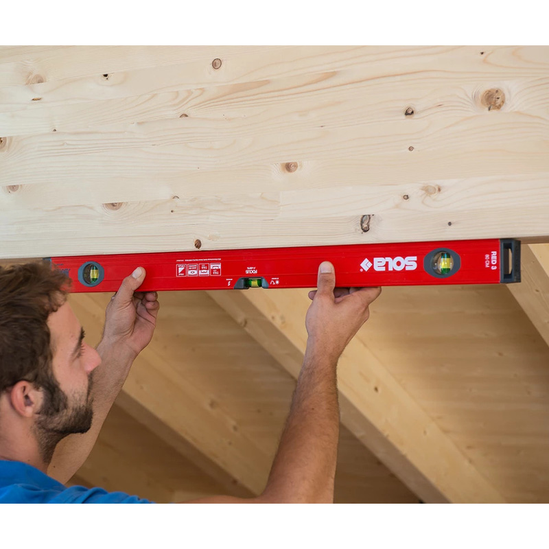 Nivela electronica digitala (clinometru), 120 cm, Sola, tip RED 180 DIGITAL, cu bluetooth