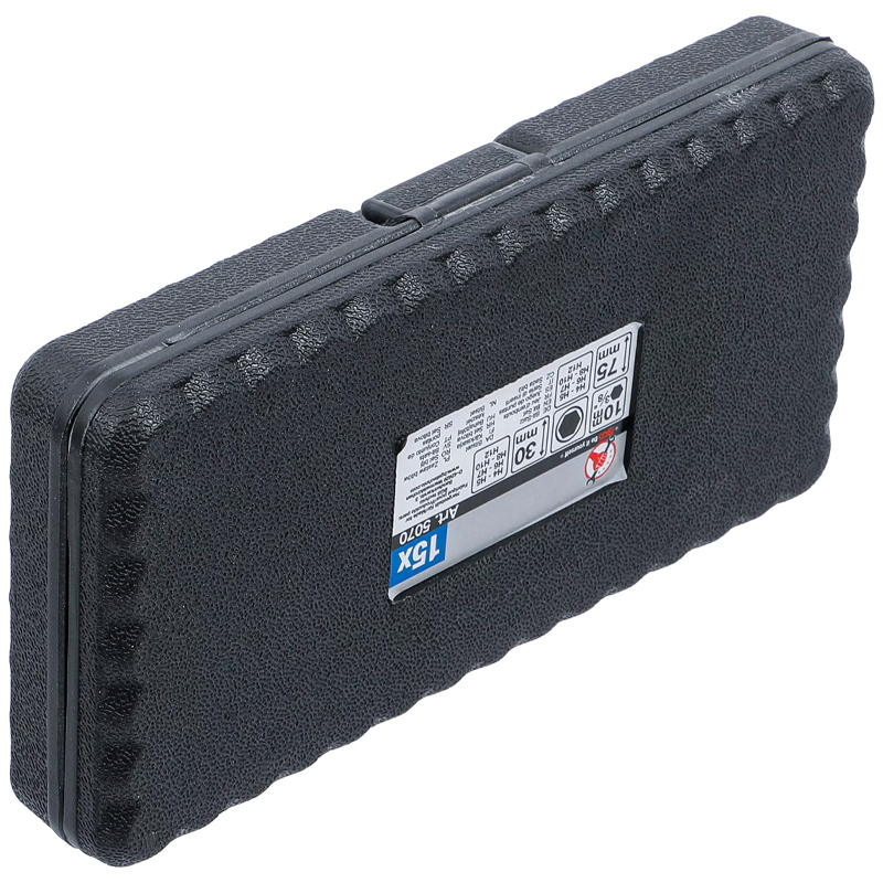 Set varfuri imbus, 15 piese 