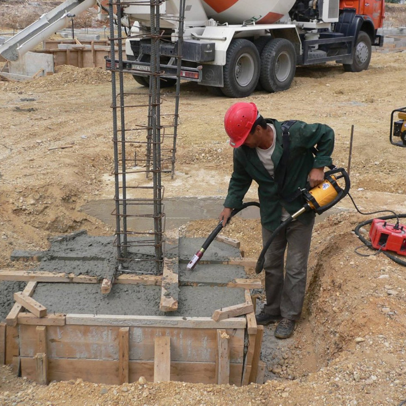 Vibrator de beton ENAR DINGO | unitate motor