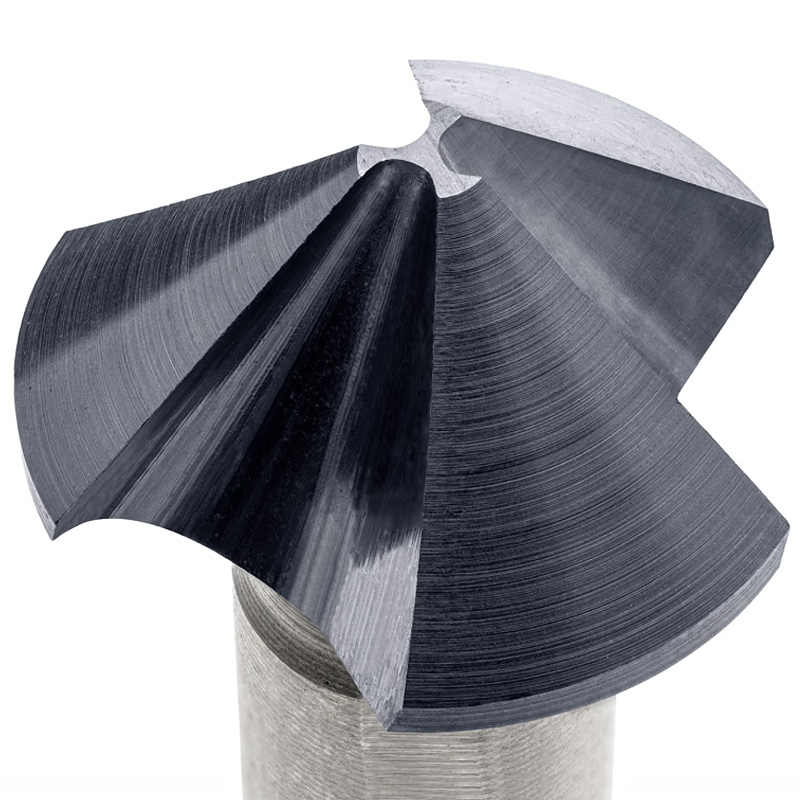 Tesitor (zencuitor) pentru metale, 12.4 mm, 90⁰ HSSE-Cobalt 5, RUKO ULTIMATECUT RUnaTEC