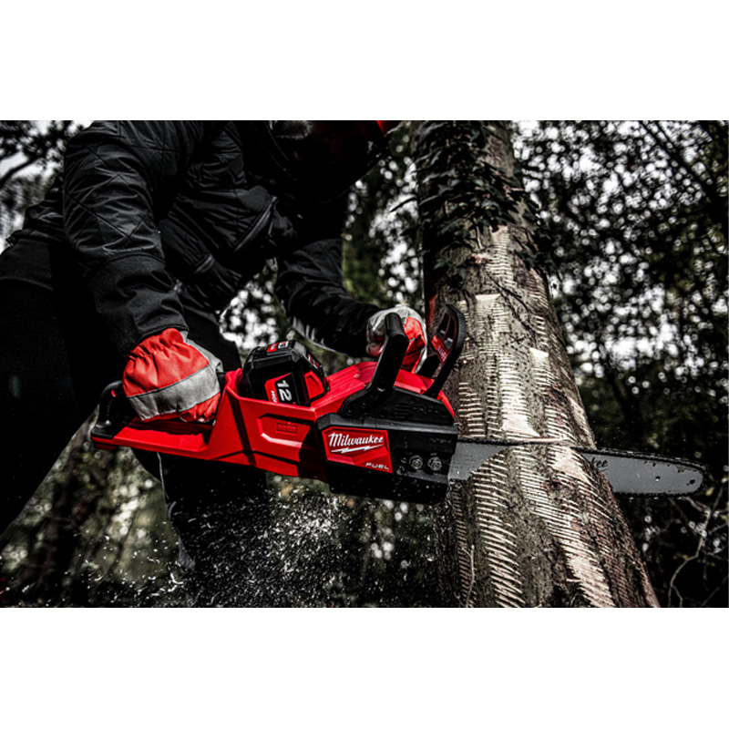 Fierastrau cu acumulatori MILWAUKEE M18 FCHS-121, 18V, 40cm, 1 acumulator 12Ah High Output™ inclus