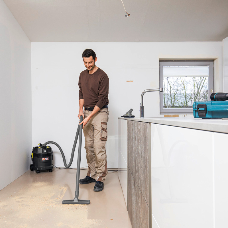 Aspirator uscat/umed tip NT 22/1 Ap L Anniversary Edition, cadou 10 saci