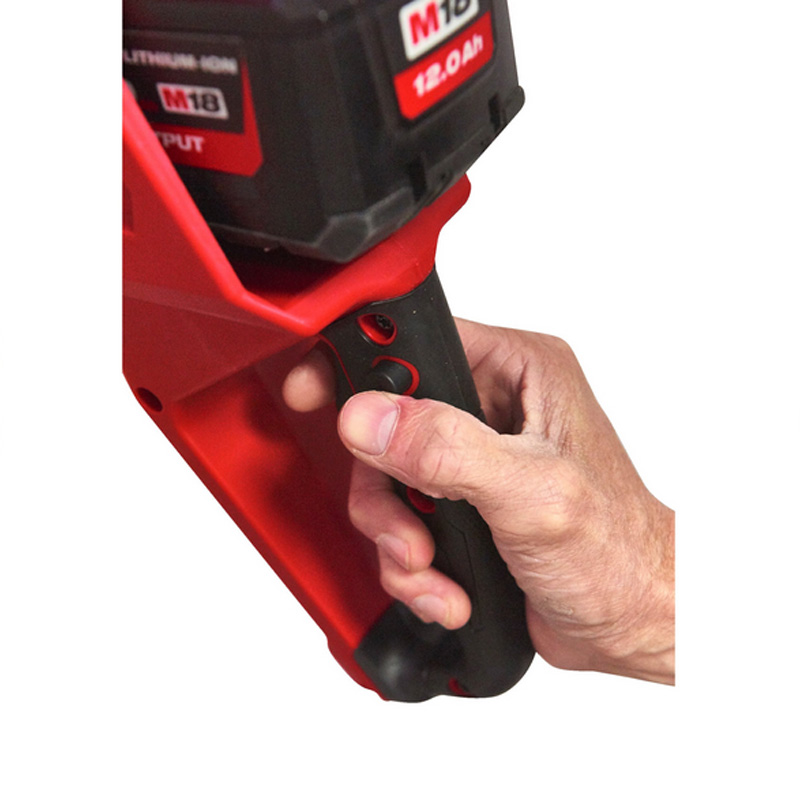Fierastrau cu acumulatori MILWAUKEE M18 FCHSC-122, 18V, 30cm, 2 acumulatori 12Ah FORGE™ inclusi