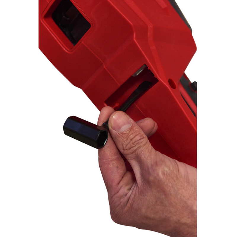 Fierastrau cu acumulatori MILWAUKEE M18 FCHSC-122, 18V, 30cm, 2 acumulatori 12Ah FORGE™ inclusi