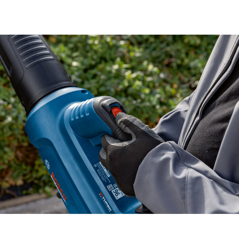 Suflanta pentru frunze compatibila cu acumulatori 18V, SOLO, Bosch, tip GBL 18V-750