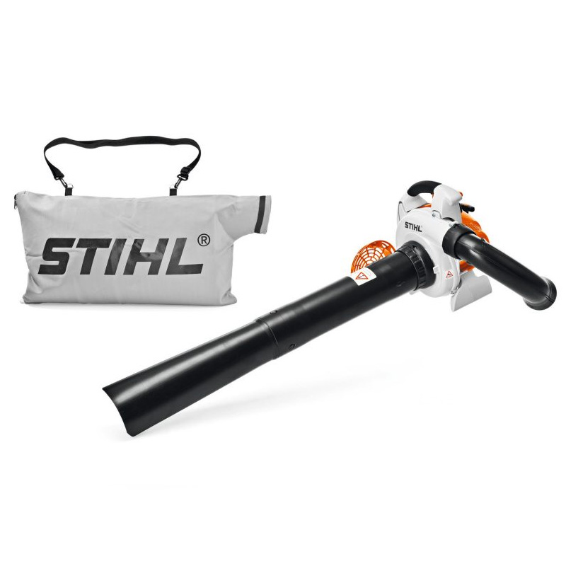 Suflanta/aspirator cu tocator STIHL, motor benzina, tip SH 86