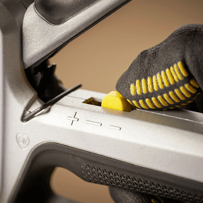 Capsator manual din aluminiu Heavy-Duty STANLEY FATMAX capse tip G 6-14 mm si cuie tip J 12-15 mm