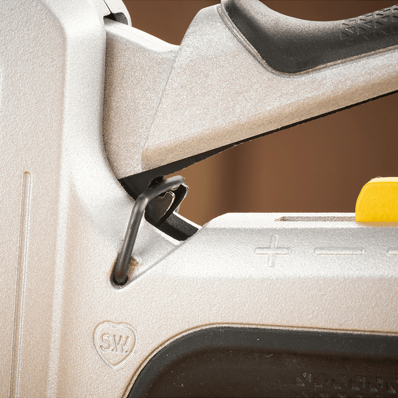 Capsator manual din aluminiu Heavy-Duty STANLEY FATMAX capse tip G 6-14 mm si cuie tip J 12-15 mm