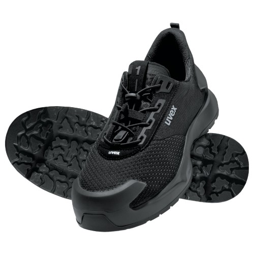 Pantofi protectie UVEX X-CRAFT PRO S1 PL FO SC SR ESD, marimea 42