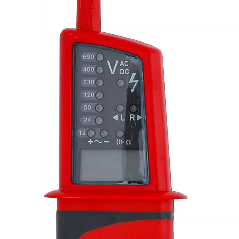 Tester tensiune cu afisaj digital, 24-690V, tip BG-40110