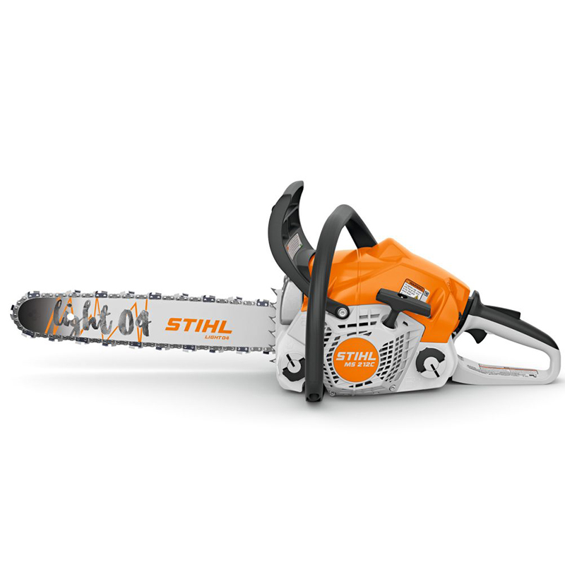 Motofierastrau cu benzina STIHL MS212C-BE, 40 cm, 3/8