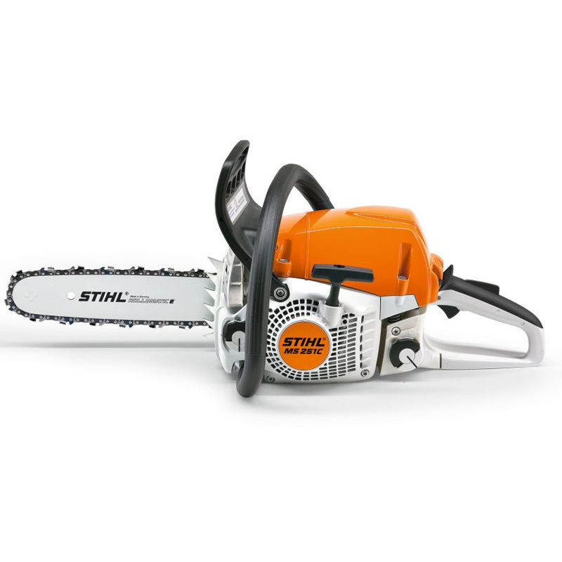Motofierastrau cu benzina STIHL MS231C-BE, 35 cm, 3/8