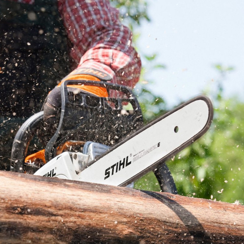 Motofierastrau cu benzina STIHL MS231C-BE, 35 cm, 3/8