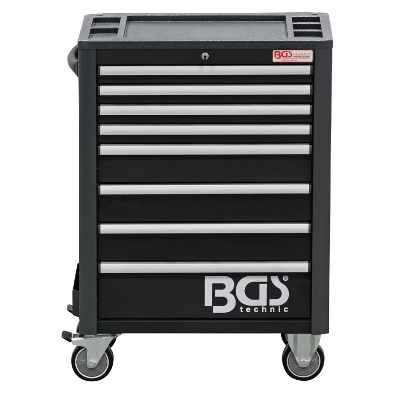 Carucior pentru scule 