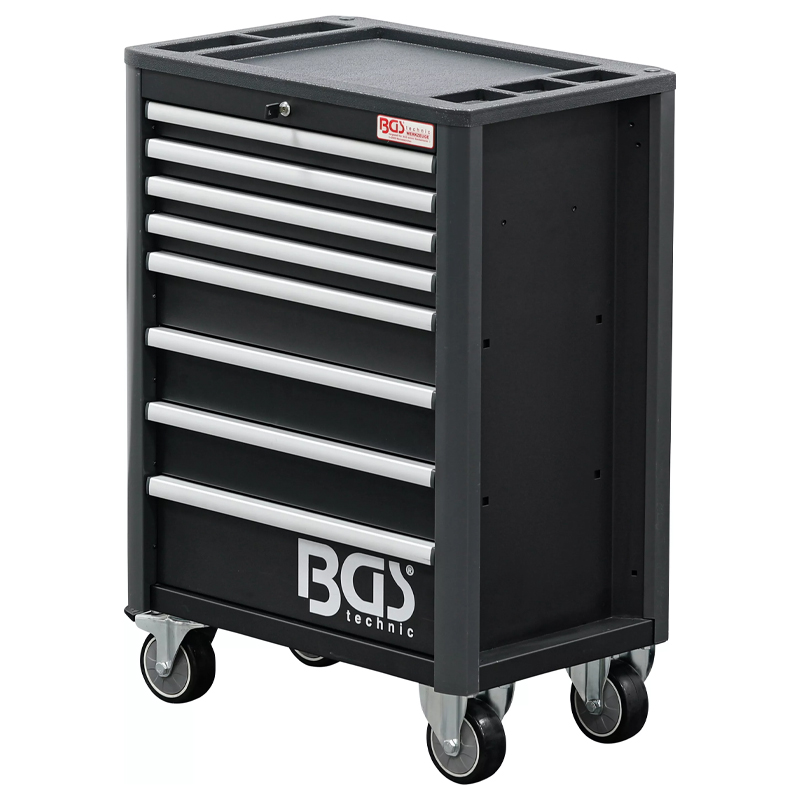 Carucior pentru scule 