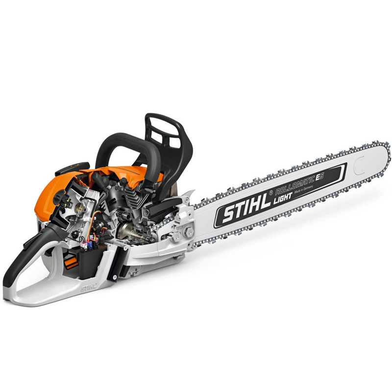 Motofierastrau cu benzina pentru domeniul forestier STIHL tip MS 500i, 50 cm, 1.6 mm