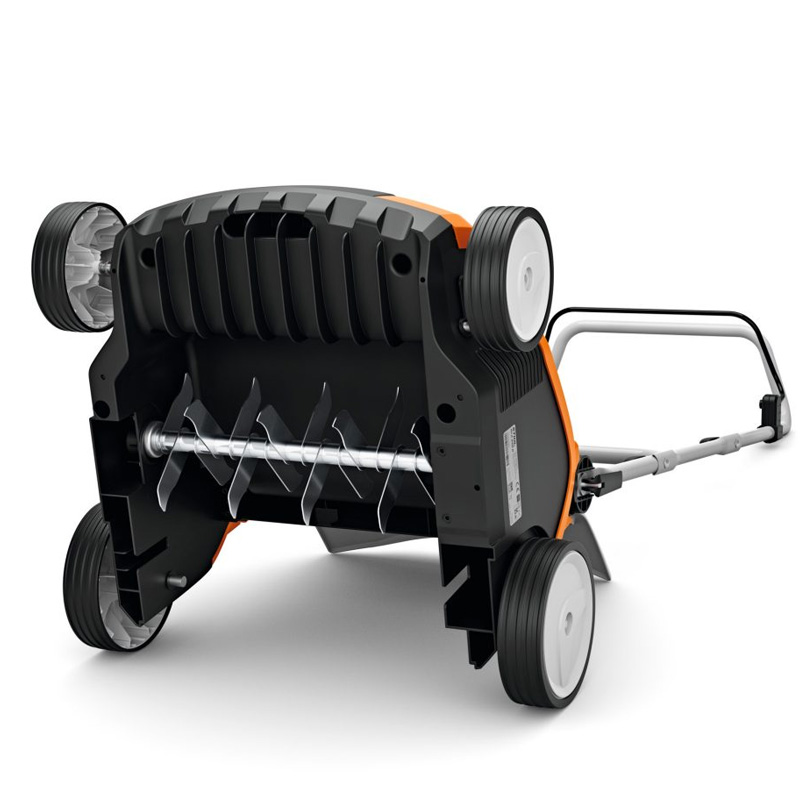 Scarificator de gazon compatibil cu acumulatori 36V Li-Ion sistem AK, 34 cm, 900 W, SOLO Stihl tip RLA 240.0