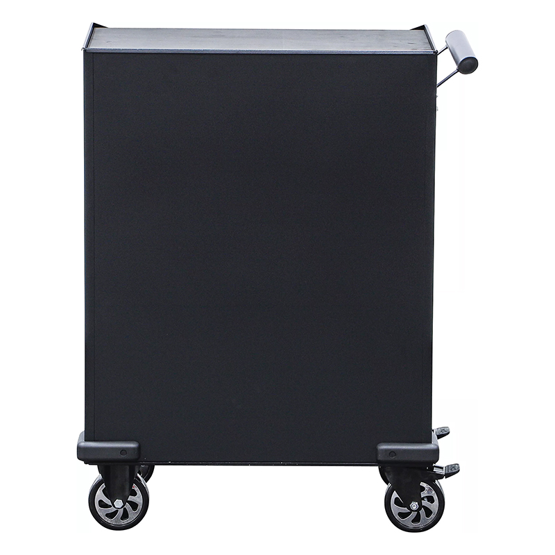 Carucior pentru scule, 7 sertare, BGS