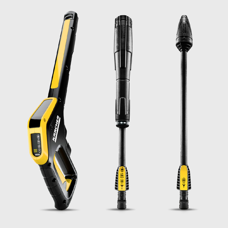 Aparat de spalat cu presiune KARCHER K 4 Power Control Flex