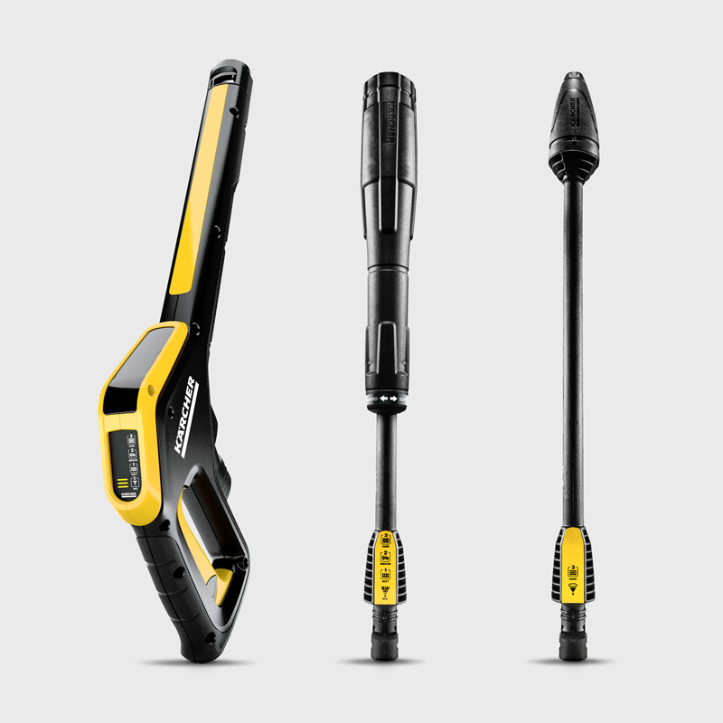 Aparat de spalat cu presiune KARCHER K 5 Power Control FLEX 
