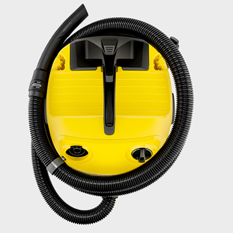 Aspirator uscat/umed Karcher, tip WD4 V-20/5/22, 1000W
