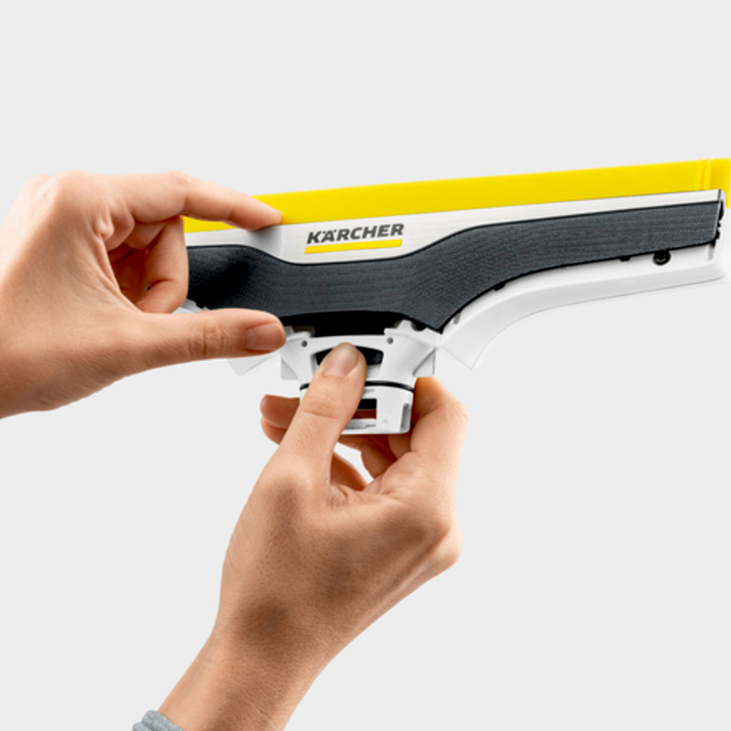 Curatitor de ferestre Karcher tip WV6 Plus, max. 100 minute