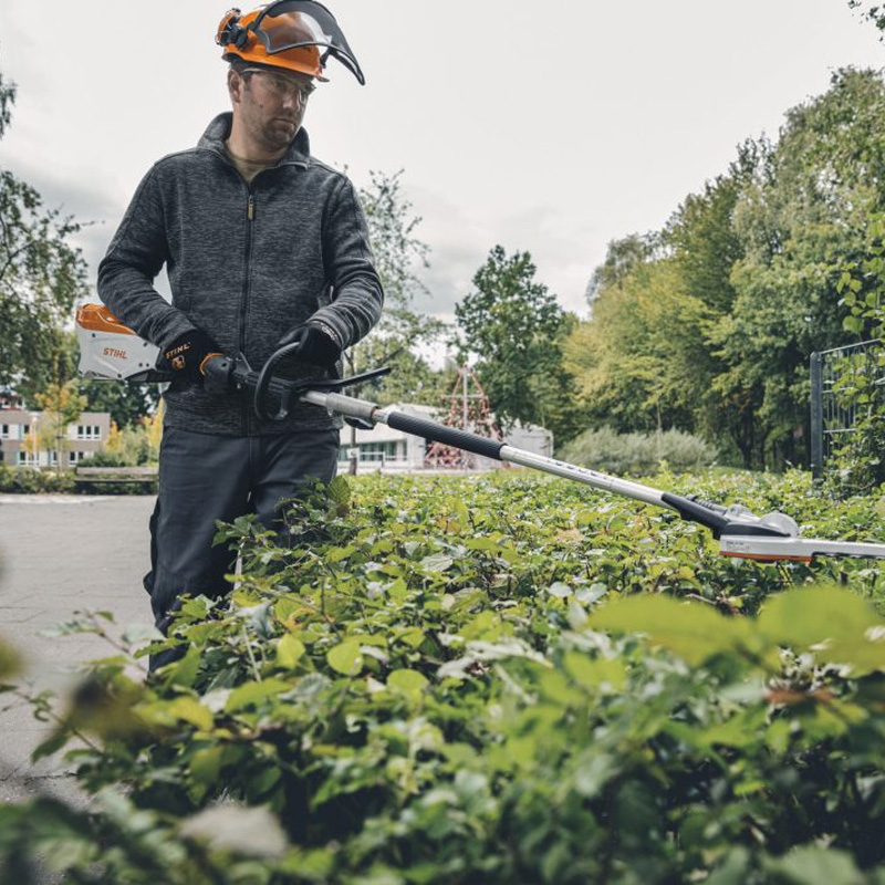 Unitate motor compatibil cu acumulator din clasa AK, SOLO, Stihl tip KMA80.0R