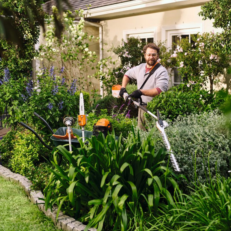 Unitate motor compatibil cu acumulator din clasa AK, SOLO, Stihl tip KMA80.0R