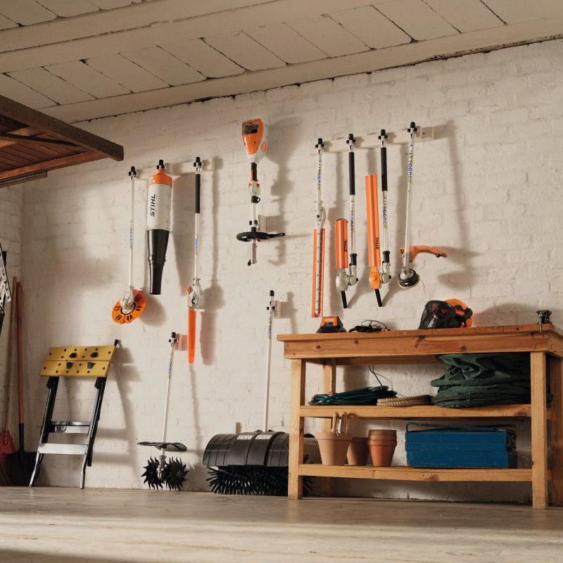 Unitate motor compatibil cu acumulator din clasa AK, SOLO, Stihl tip KMA80.0R