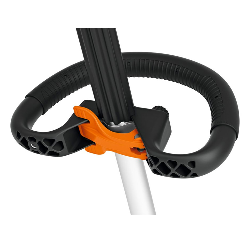 Motocoasa (trimmer) compatibila cu acumulator 36V, SOLO Stihl tip FSA70, sistem AK 