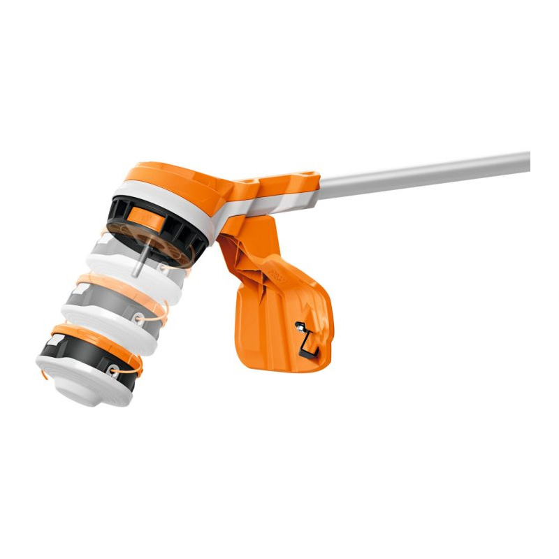 Motocoasa (trimmer) compatibila cu acumulator 36V, SOLO Stihl tip FSA70, sistem AK 