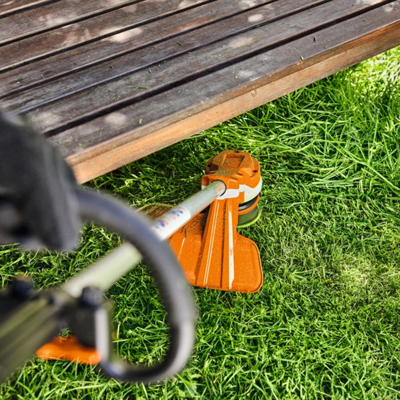 Motocoasa (trimmer) compatibila cu acumulator 36V, SOLO Stihl tip FSA70, sistem AK 