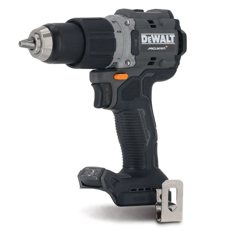 Masina de gaurit/insurubat cu percutie, 18V, 2 x 5.0Ah Li-Ion, 90 Nm, Dewalt McLaren Limited Edition tip DCD85MP2T-QW