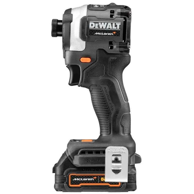 Masina de insurubat cu impact, 18 V Li-Ion XR 2x5.0 Ah, 205 Nm, 1/4