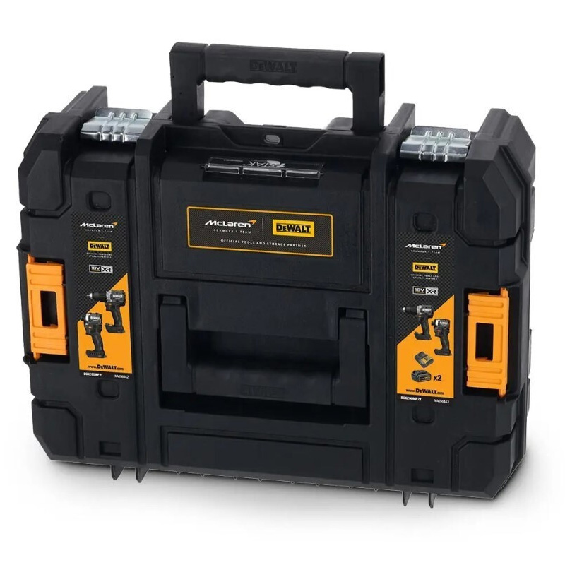 Masina de insurubat cu impact, 18 V Li-Ion XR 2x5.0 Ah, 205 Nm, 1/4