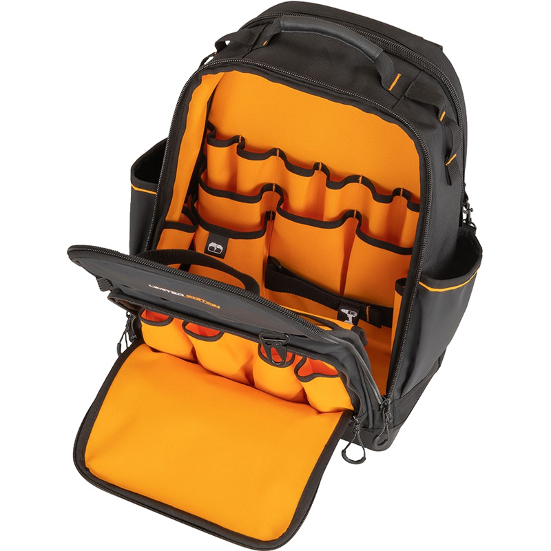 Rucsac pentru scule 25 kg, DeWalt McLaren F1 Team Limited Edition tip DWST60122-1