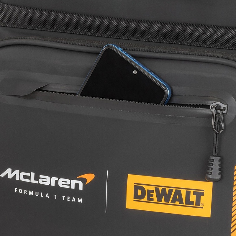 Rucsac pentru scule 25 kg, DeWalt McLaren F1 Team Limited Edition tip DWST60122-1