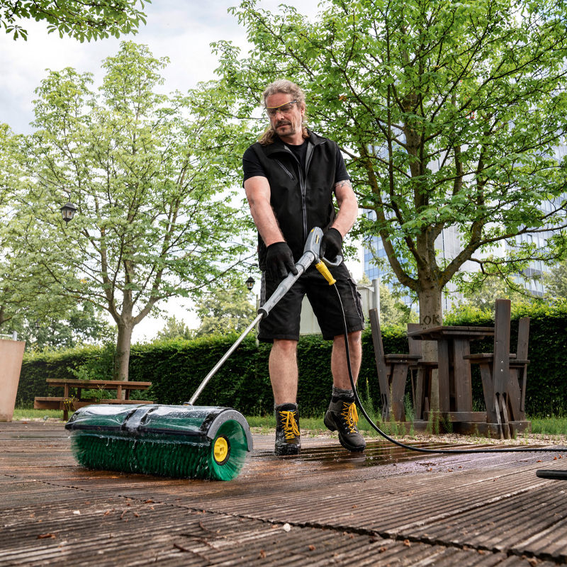 Protectie stropire pentru periile tip rola, Karcher
